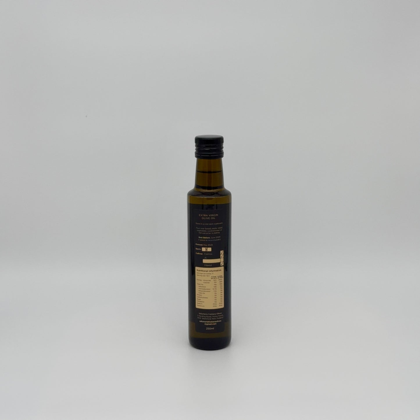 2026 Premium Single Estate Olive Oil