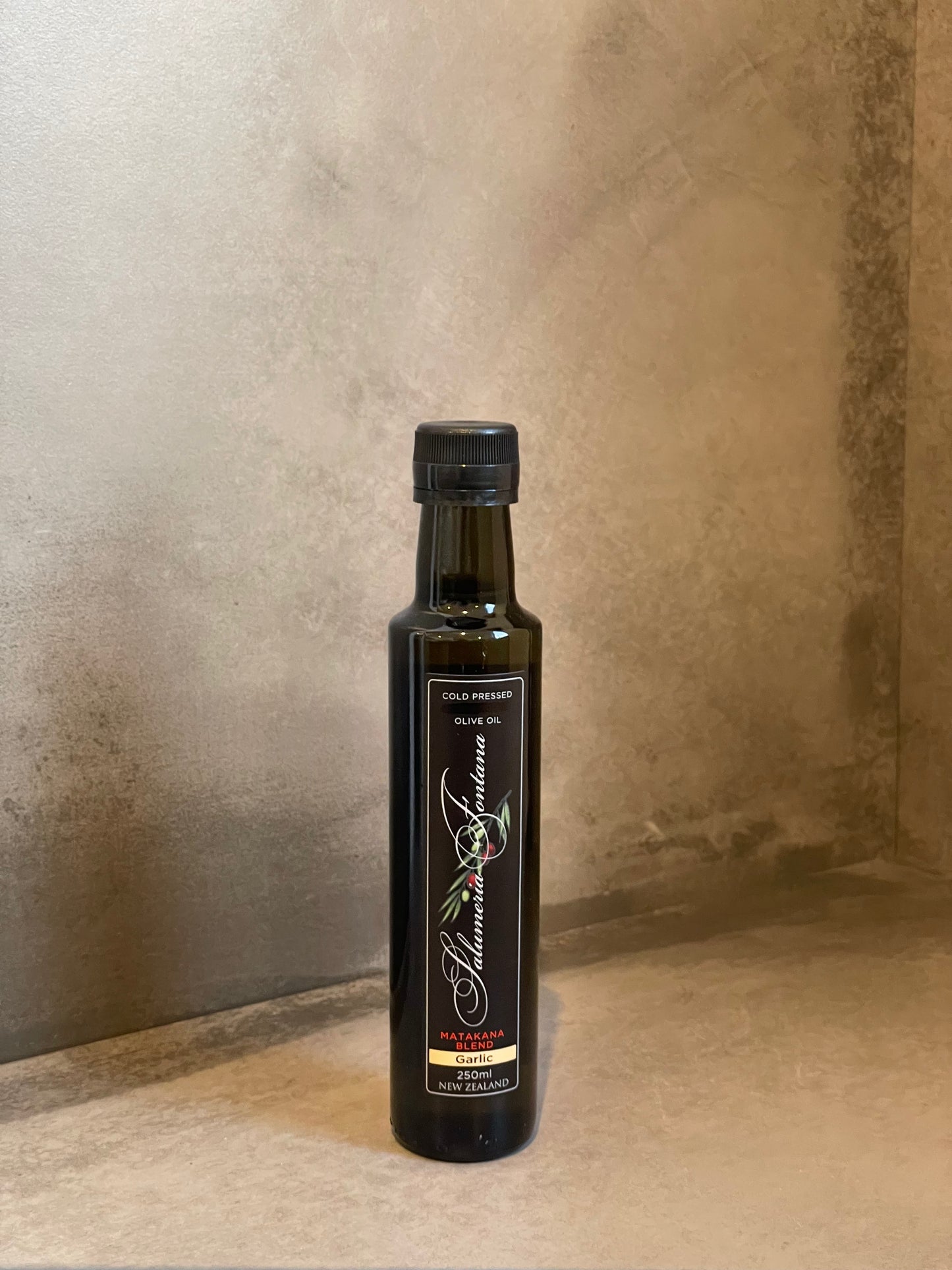 2023 Garlic Oil