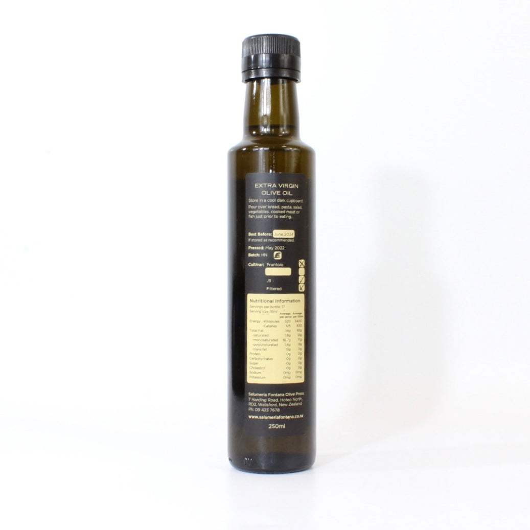 2023 Lime Oil