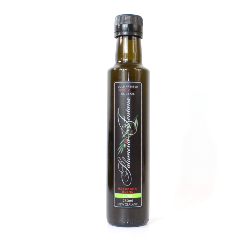 2023 Lime Oil