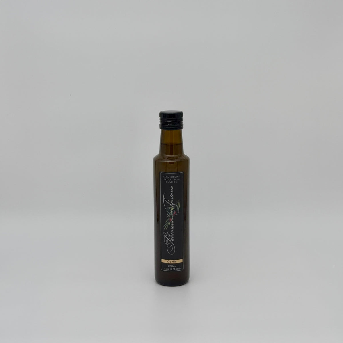 2026 Garlic Oil