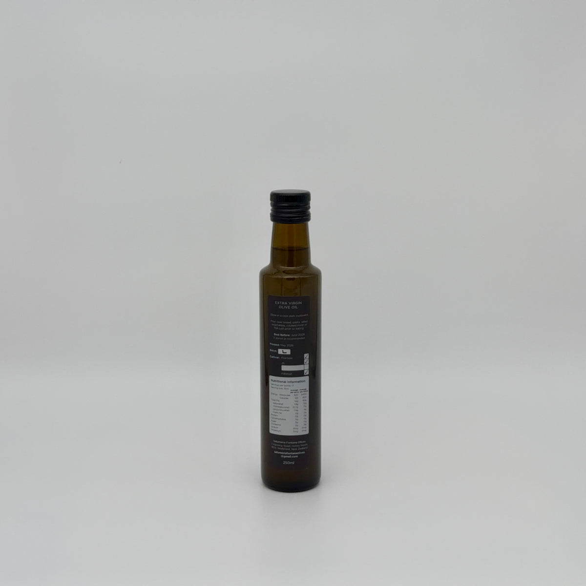 2026 Lime Oil